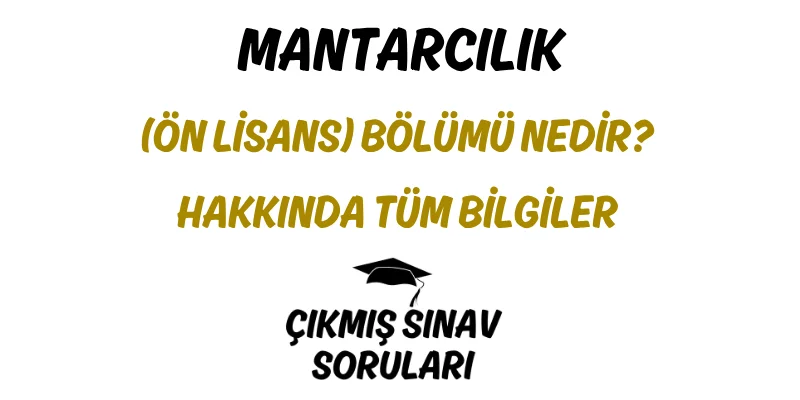 Mantarcılık (Ön Lisans) Bölümü Nedir? Hakkında Tüm Bilgiler