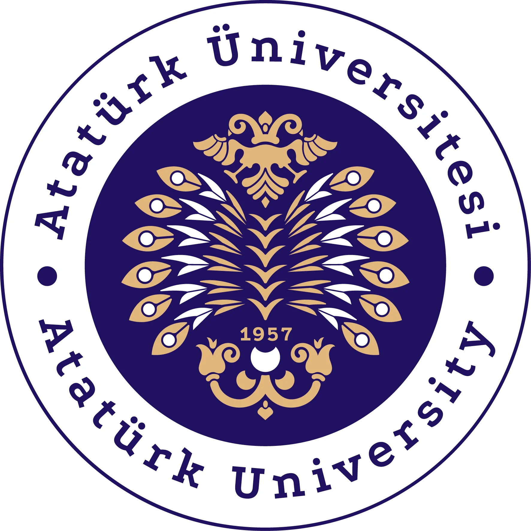 Atatürk Üniversitesi Açıköğretim Fakültesi (Lisans) Logo