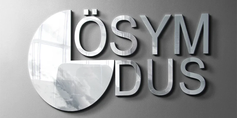 Diş Hekimliğinde Uzmanlık Eğitimi Giriş Sınavı 2026-DUS 1.Dönem