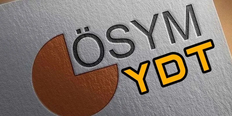 Yükseköğretim Kurumları Sınavı 2026-YKS 3. Oturum (YDT)